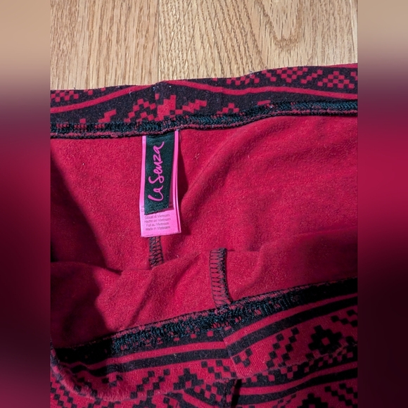 Christmas leggings - Picture 2 of 2